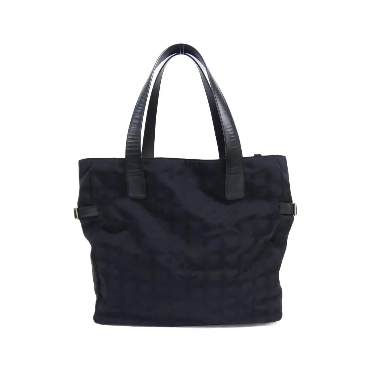 CHANEL 15825 Shoulder Nylon