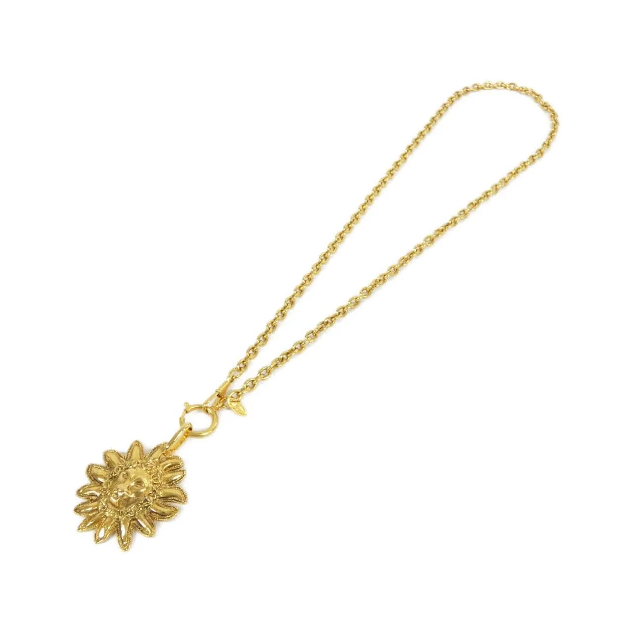 CHANEL Accessories 金色 中古品A - 縮圖 2