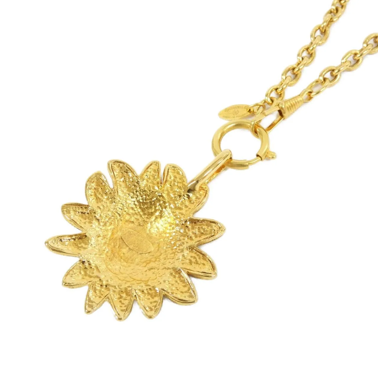 CHANEL Accessories 金色 中古品A - 縮圖 3