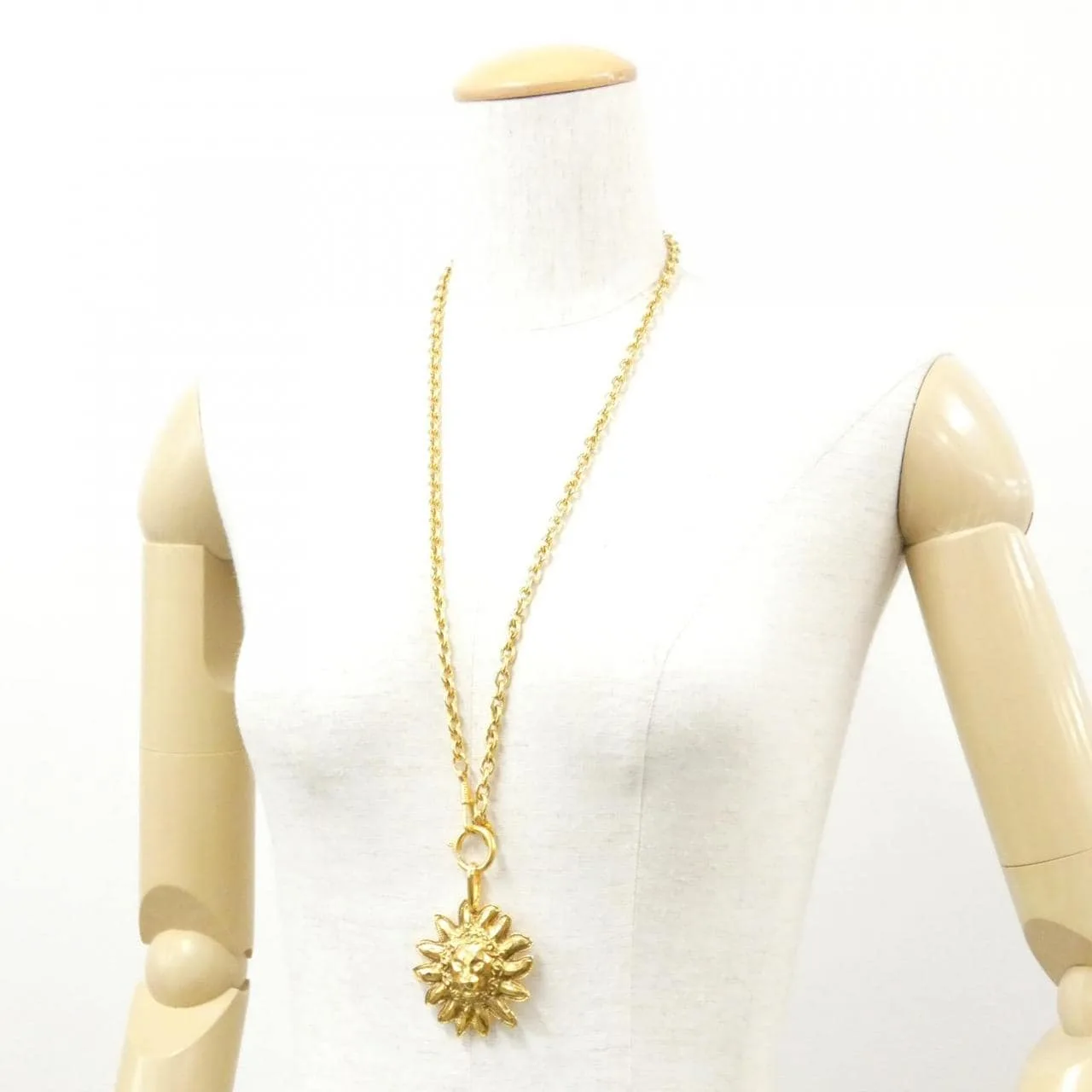 CHANEL Accessories 金色 中古品A - 縮圖 5