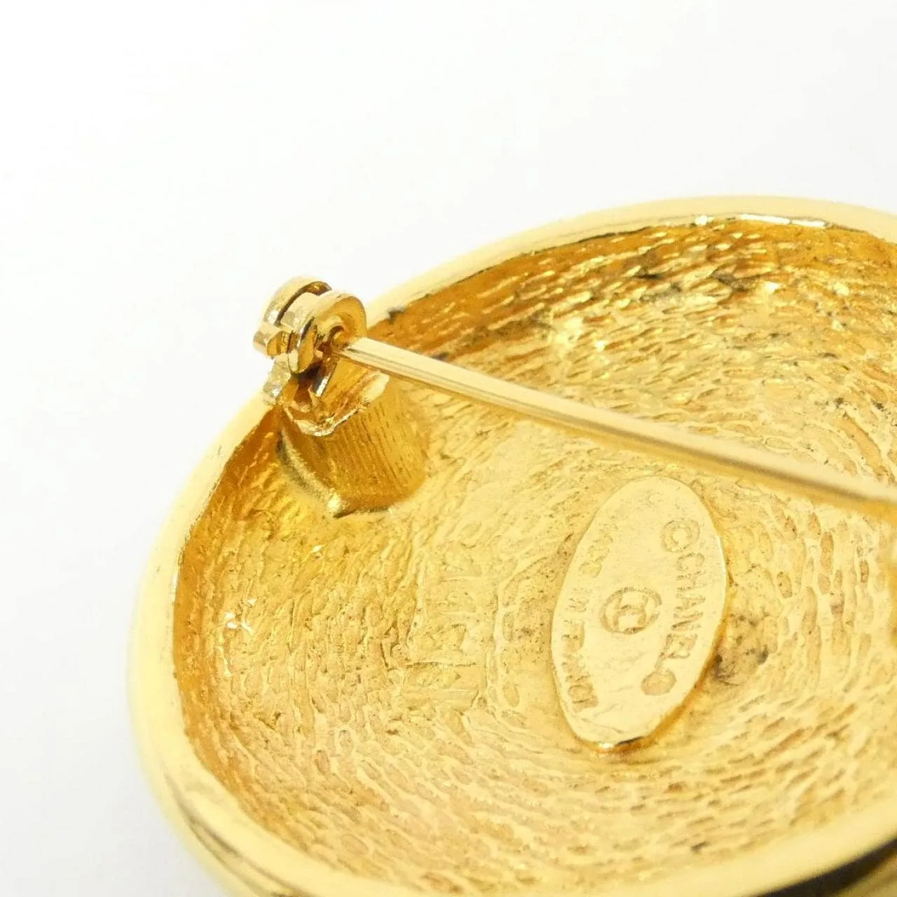 CHANEL Accessories 金色 中古品A - 縮圖 3