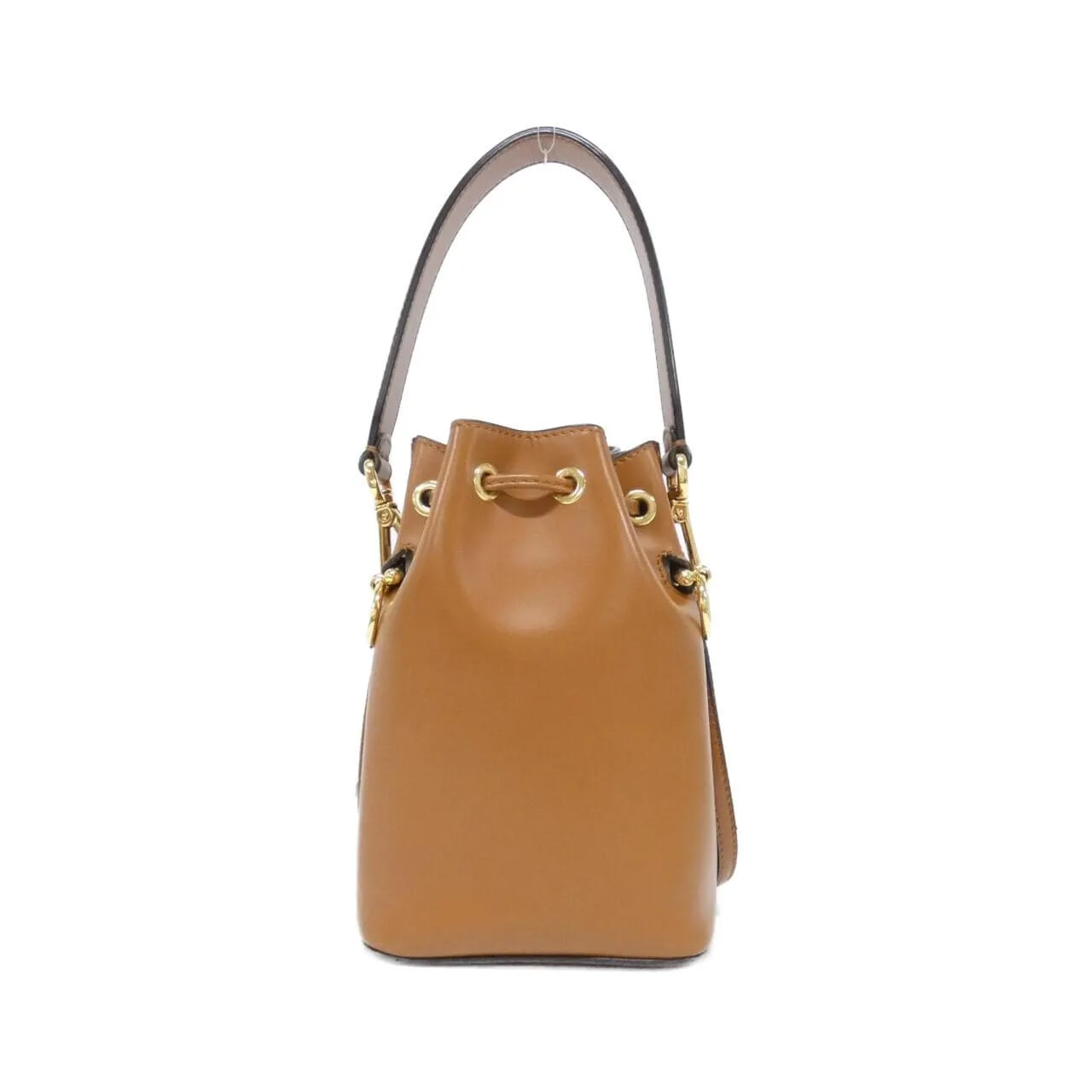 FENDI 8BS010 AC9L Handbag Black Rank A - Thumbnail 2