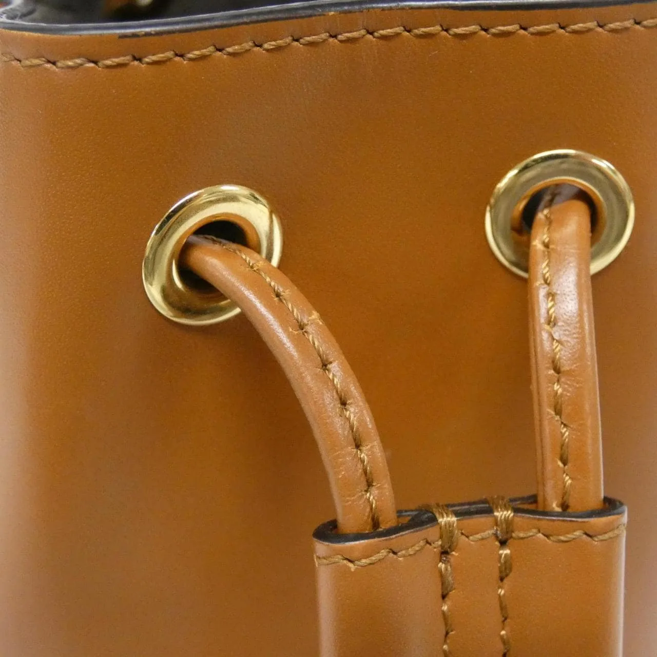 FENDI 8BS010 AC9L Handbag Black Rank A - Thumbnail 6