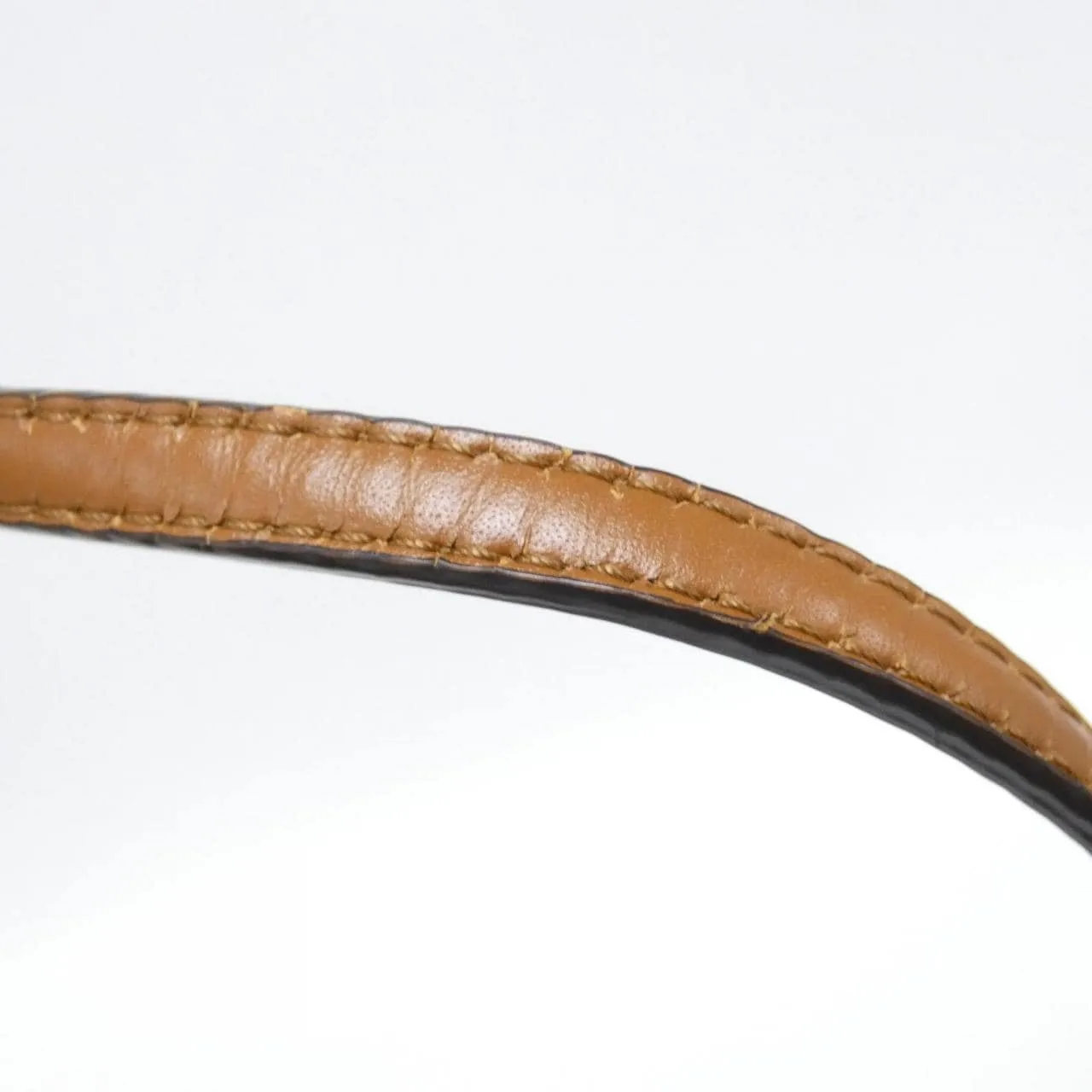 FENDI 8BS010 AC9L Handbag Black Rank A - Thumbnail 8