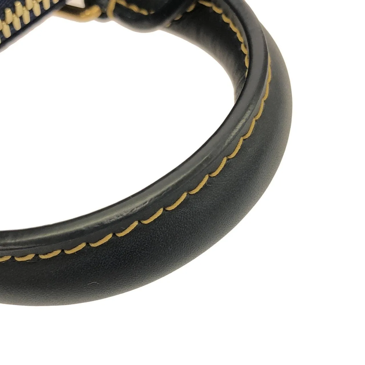 LOUIS VUITTON Keepall M25786 Boston Monogram 金色 Monogram 中古品A - 縮圖 7