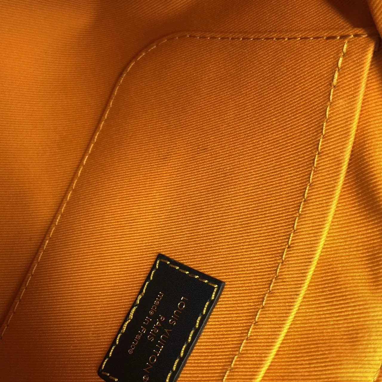 LOUIS VUITTON Keepall M25786 Boston Monogram 金色 Monogram 中古品A - 縮圖 10