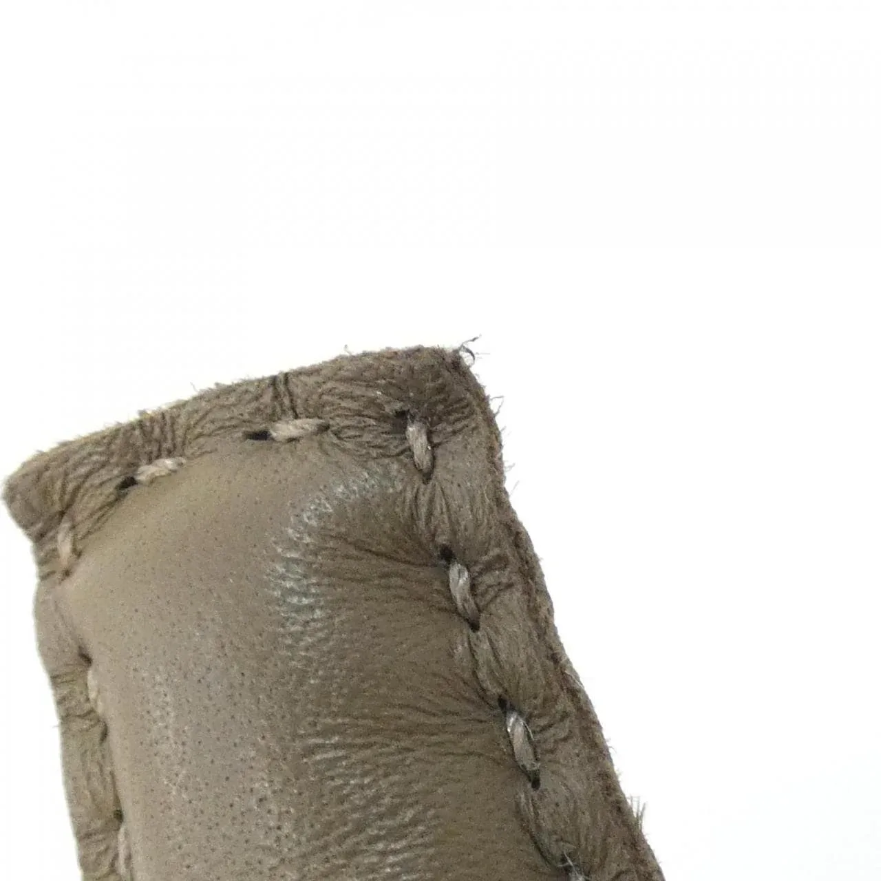 HERMES 083011CK Wallet Etoupe 中古品A - 縮圖 5