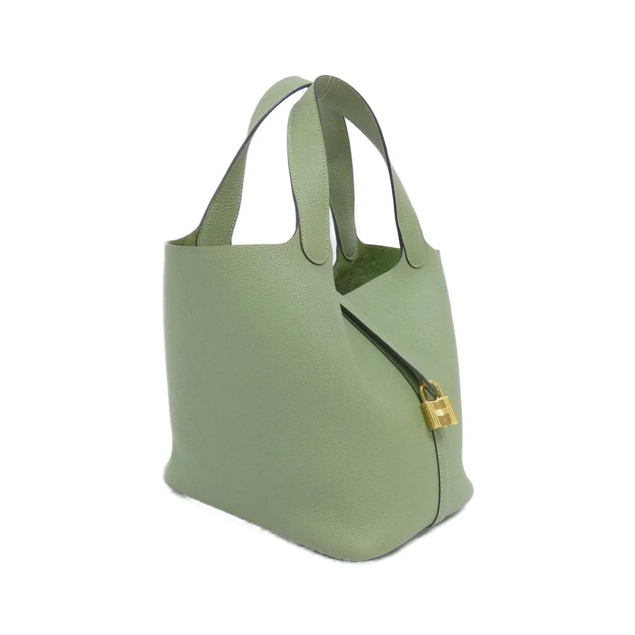 HERMES Picotin 073598CC Handbag