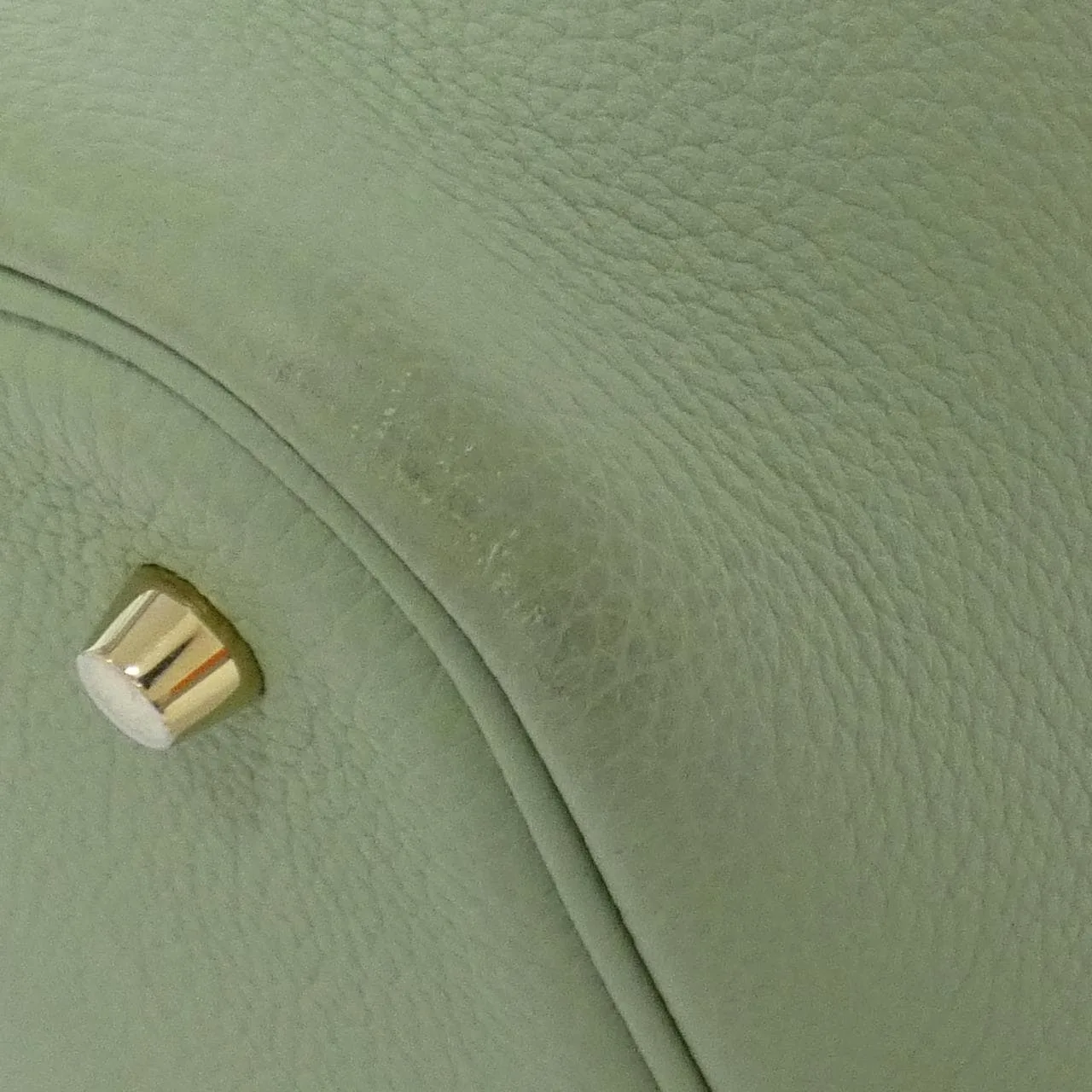 HERMES Picotin 073598CC Handbag Black Rank A - Thumbnail 2