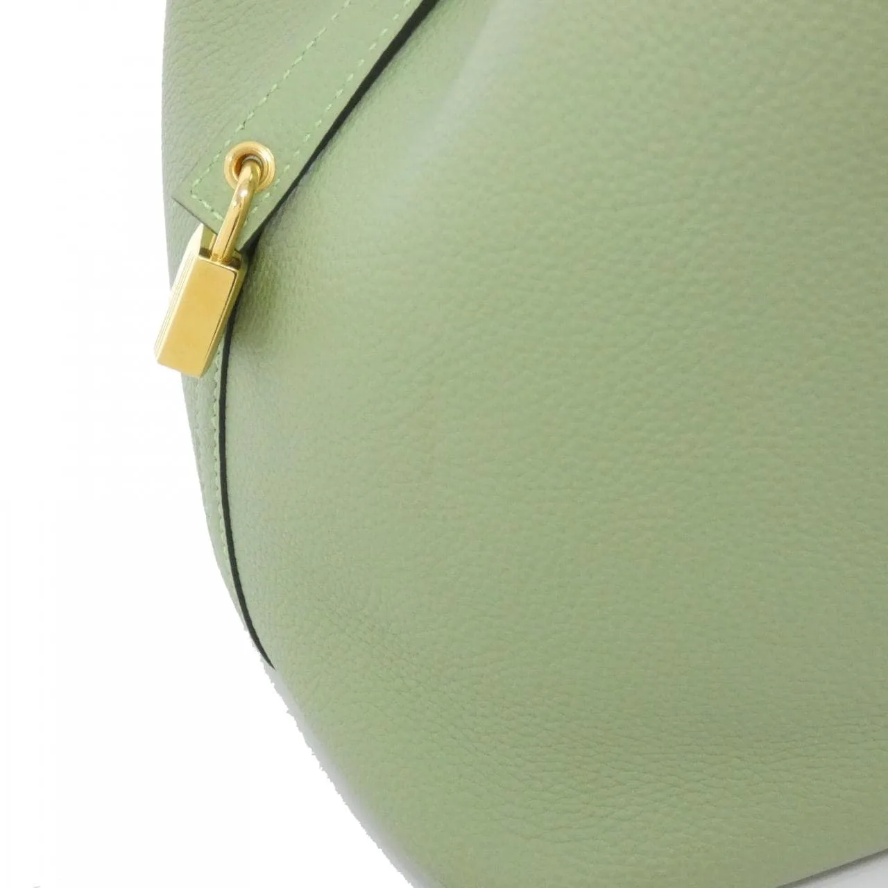 HERMES Picotin 073598CC Handbag Black Rank A - Thumbnail 4