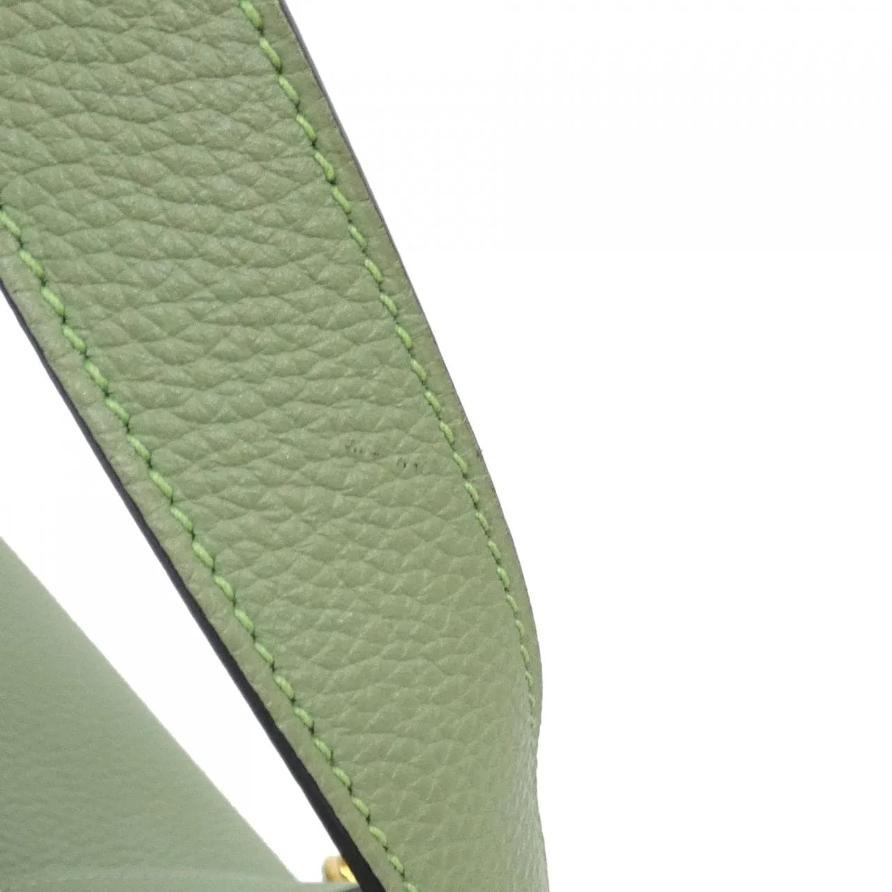 HERMES Picotin 073598CC Handbag Black Rank A - Thumbnail 6