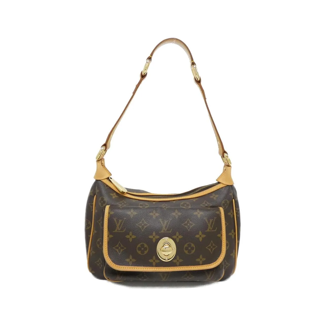 LOUIS VUITTON M40077 Shoulder Monogram