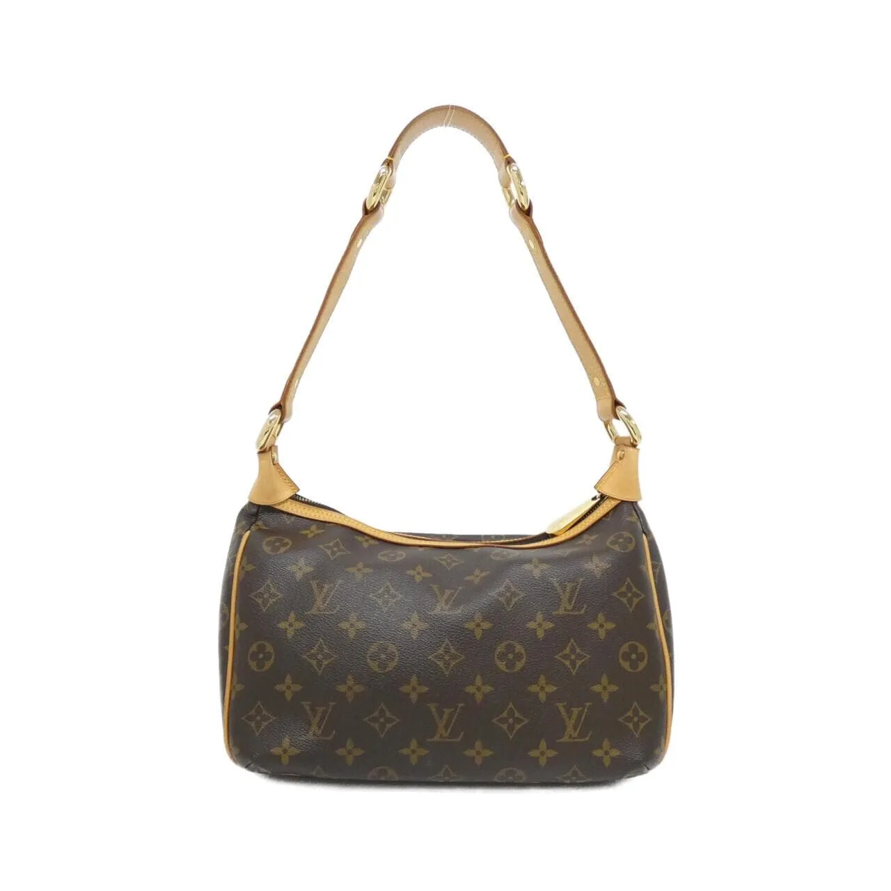 LOUIS VUITTON M40077 Shoulder Monogram Black Monogram Rank A - Thumbnail 2