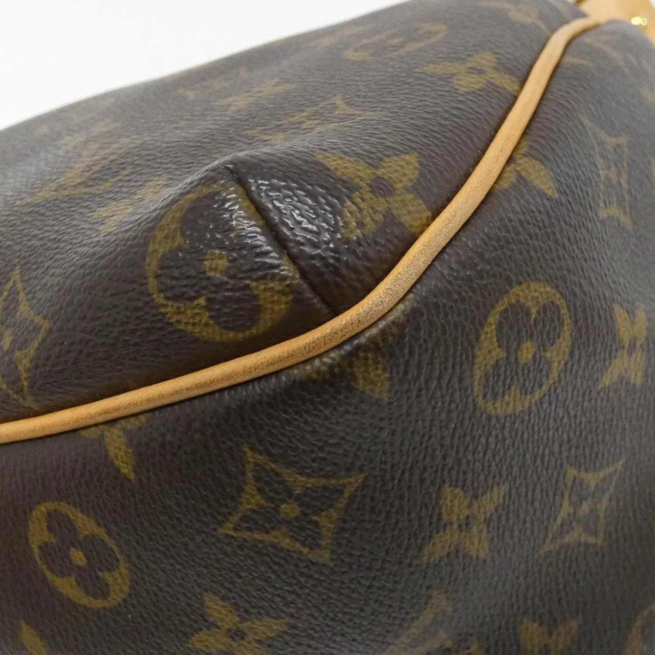 LOUIS VUITTON M40077 Shoulder Monogram Black Monogram Rank A - Thumbnail 3