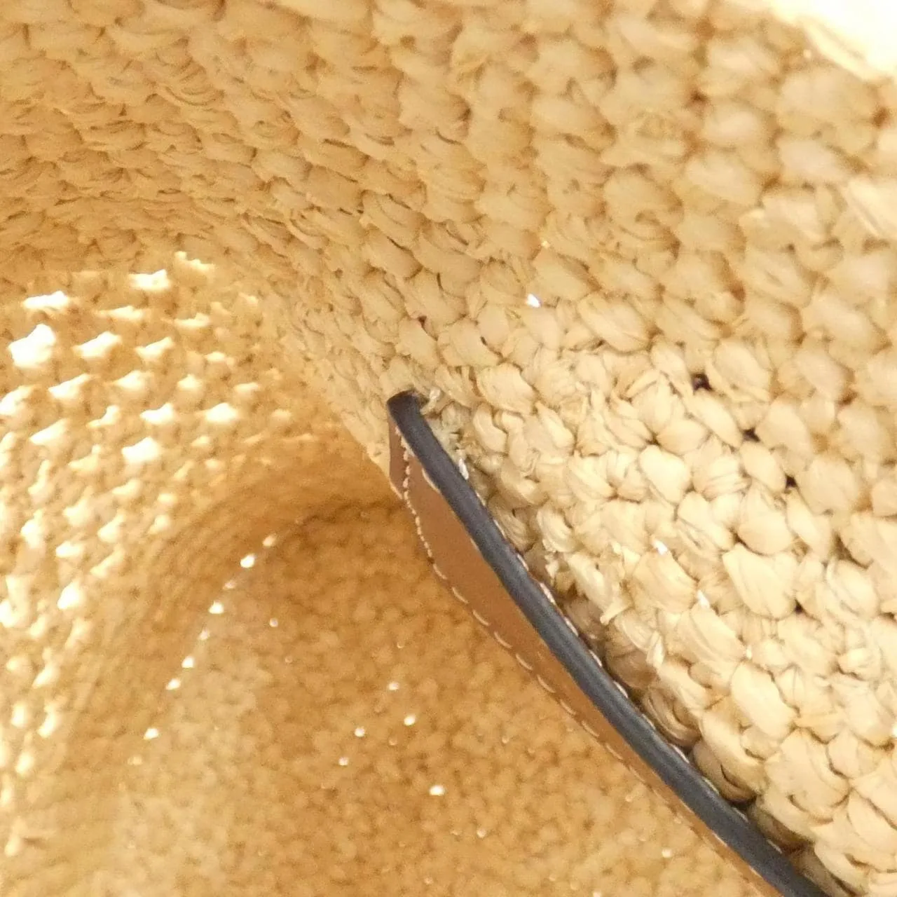 CELINE 119742GNS Handbag Black Rank A - Thumbnail 10