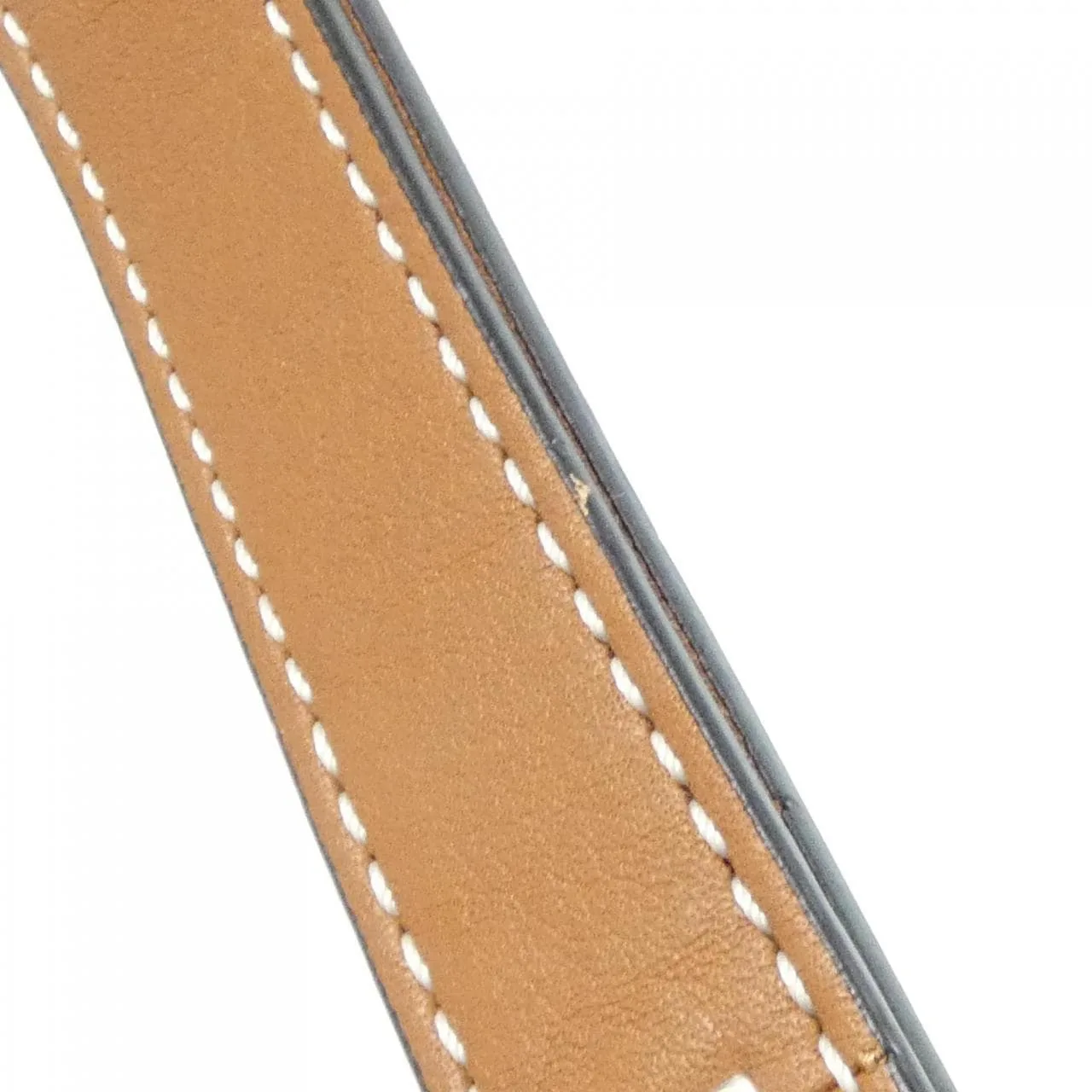 LOEWE Hammock 328 72 V07 Shoulder Canvas White Canvas Rank A - Thumbnail 9