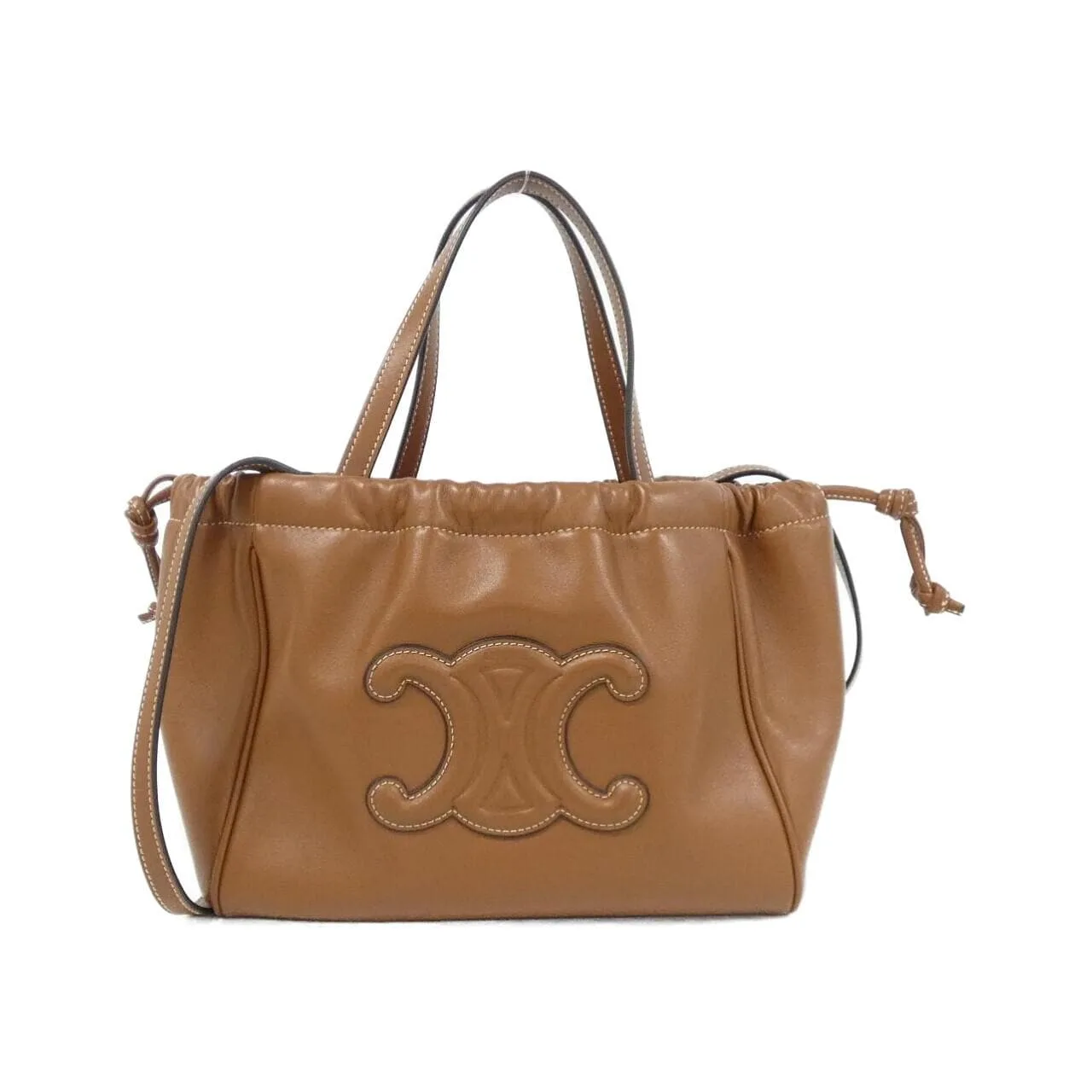CELINE Cabas 111013DU3 Handbag