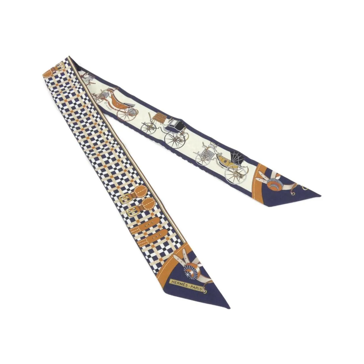 HERMES 064108S Scarf