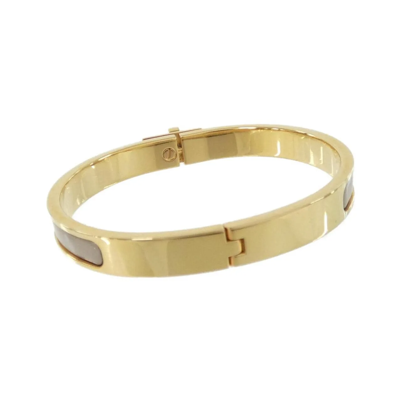 HERMES Kelly 200004FO Accessories 黑色 中古品A - 縮圖 2