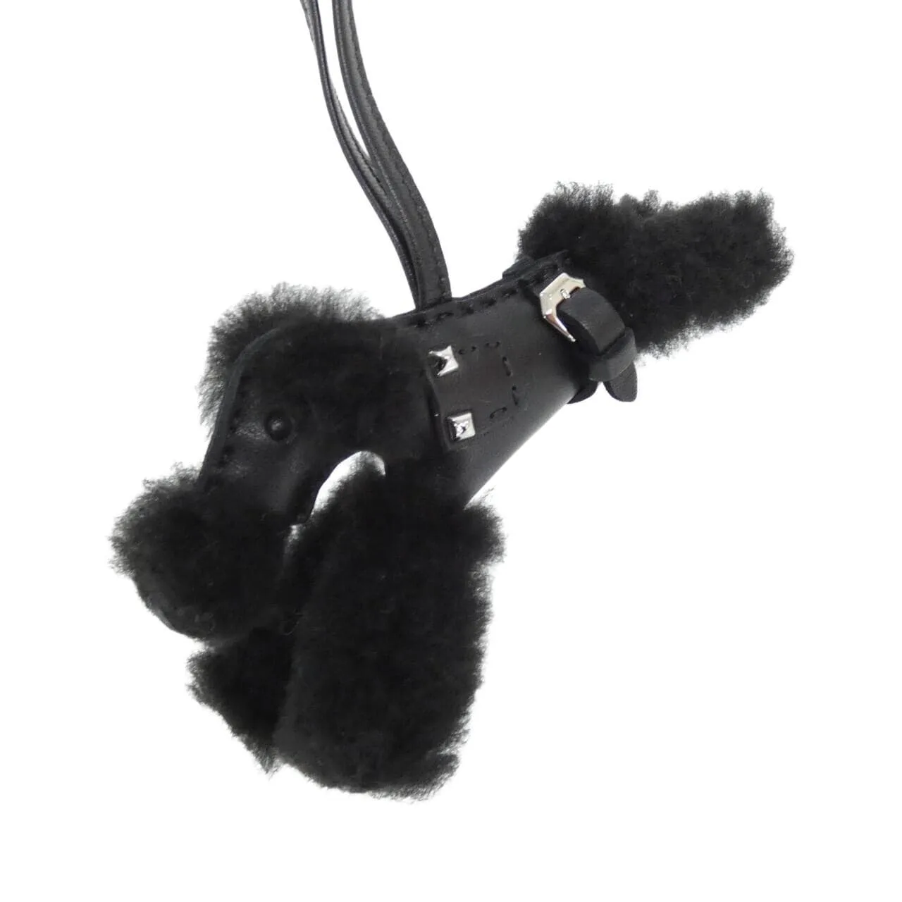 HERMES 084187CK Wallet Black Unused - Thumbnail 2