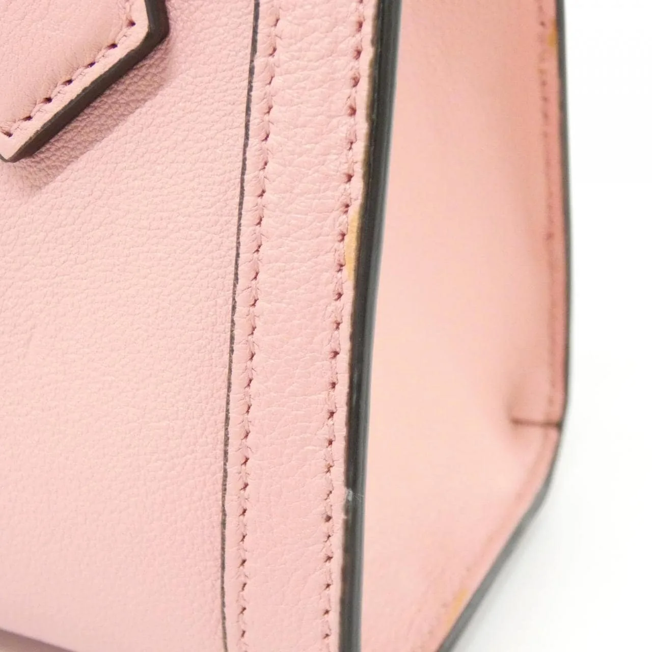 GUCCI Diana 655661 17QDT Handbag Leather Black Leather Rank A - Thumbnail 5