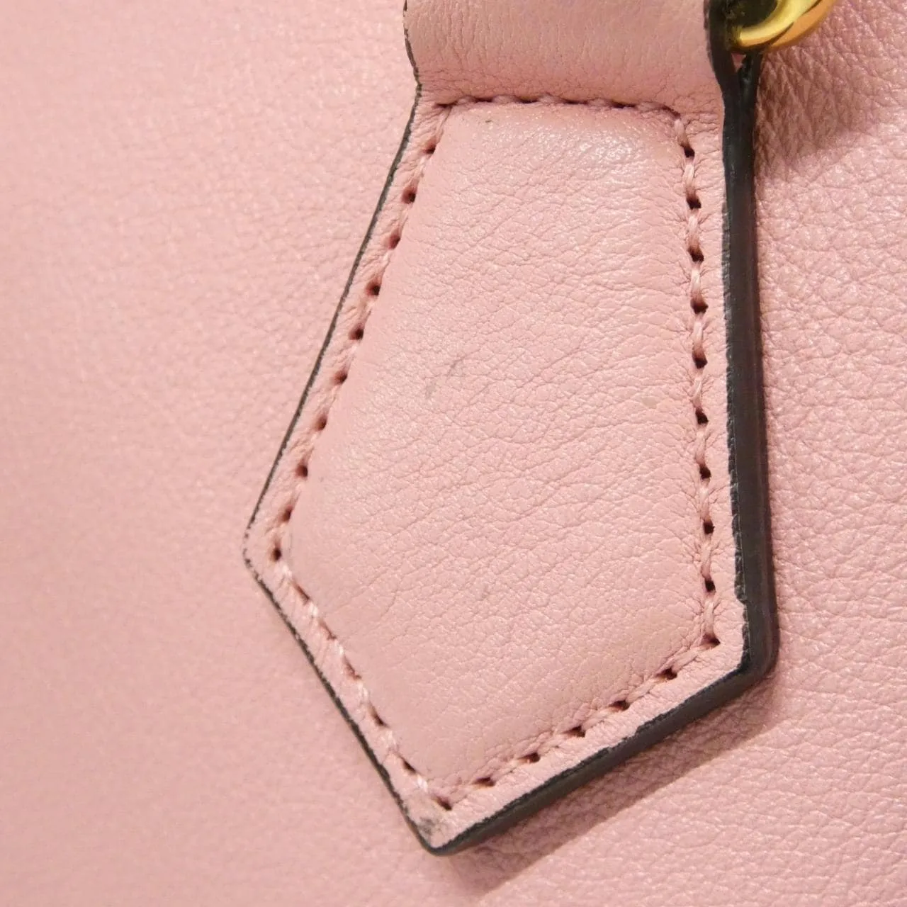 GUCCI Diana 655661 17QDT Handbag Leather Black Leather Rank A - Thumbnail 6