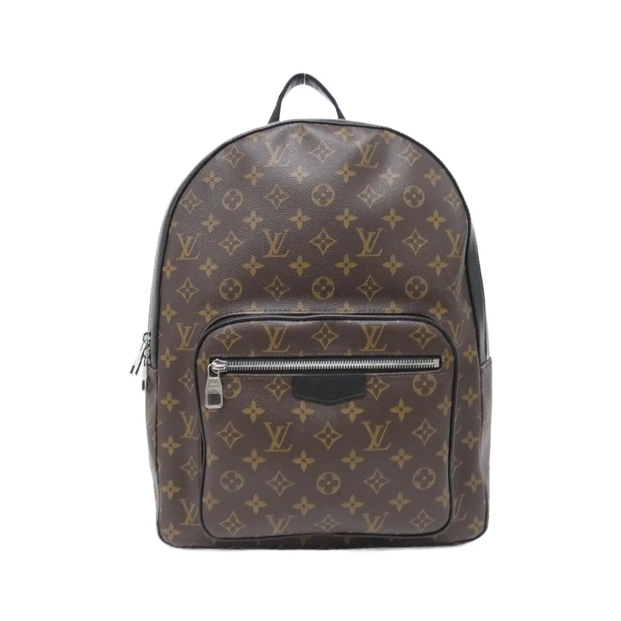 LOUIS VUITTON M41530 Backpack Monogram Black