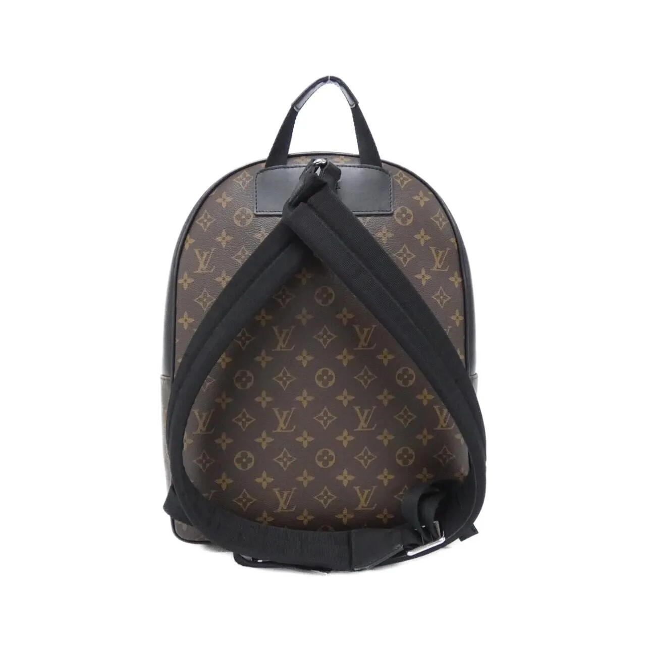 LOUIS VUITTON M41530 Backpack Monogram Black Monogram - Thumbnail 2