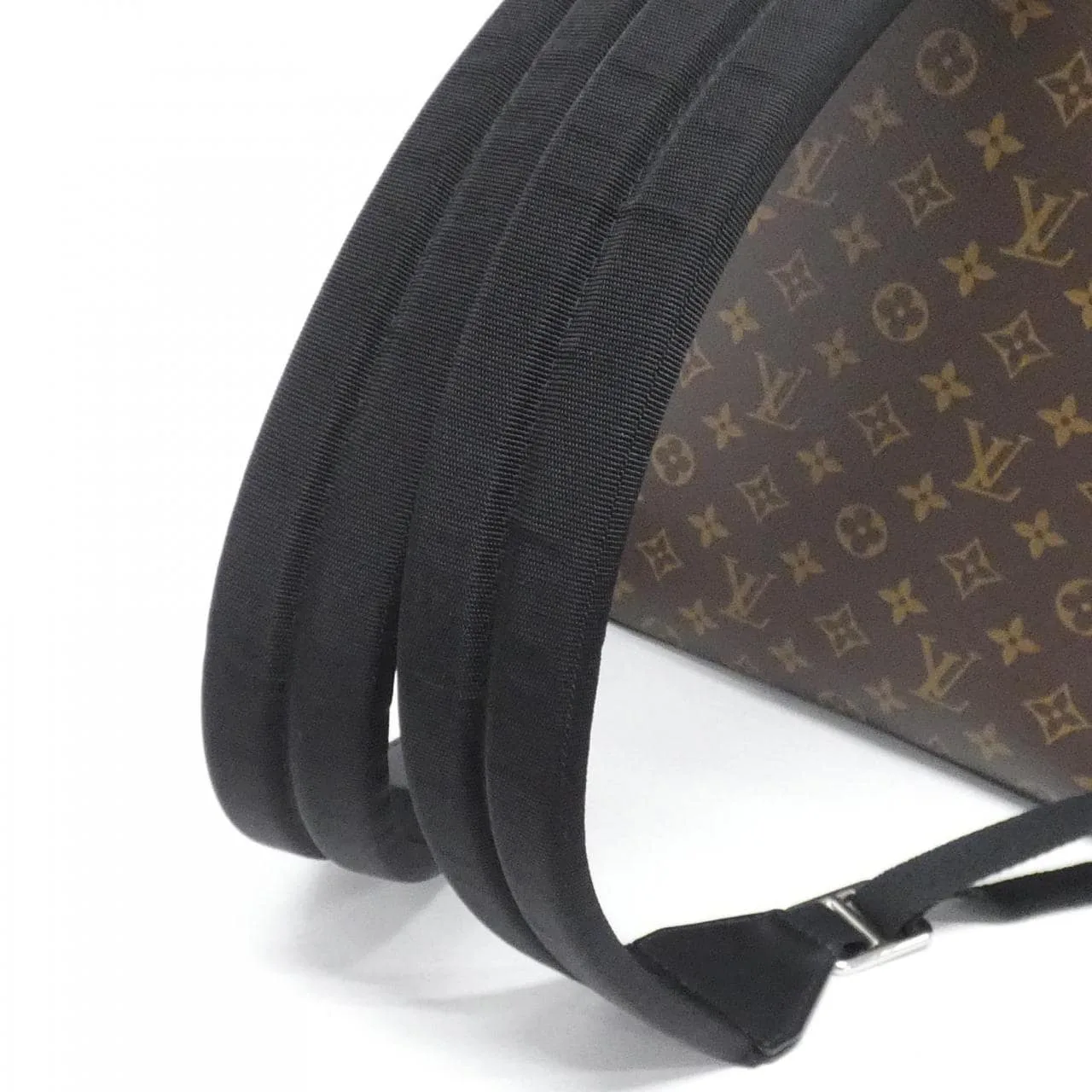 LOUIS VUITTON M41530 Backpack Monogram Black Monogram - Thumbnail 7
