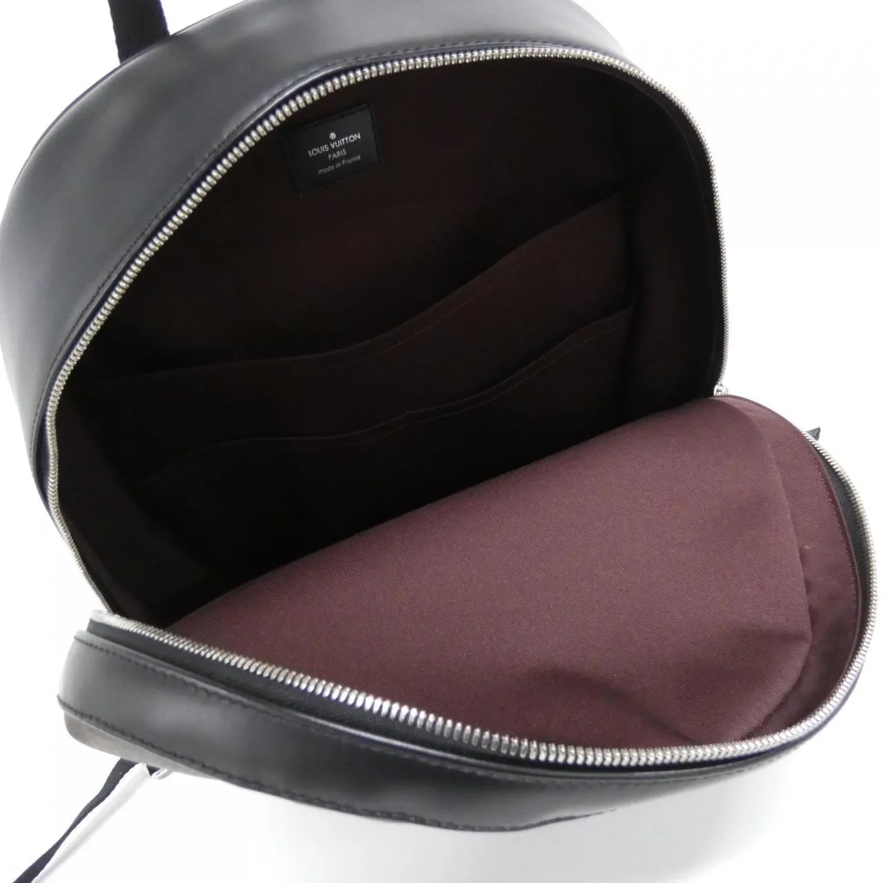 LOUIS VUITTON M41530 Backpack Monogram Black Monogram - Thumbnail 8