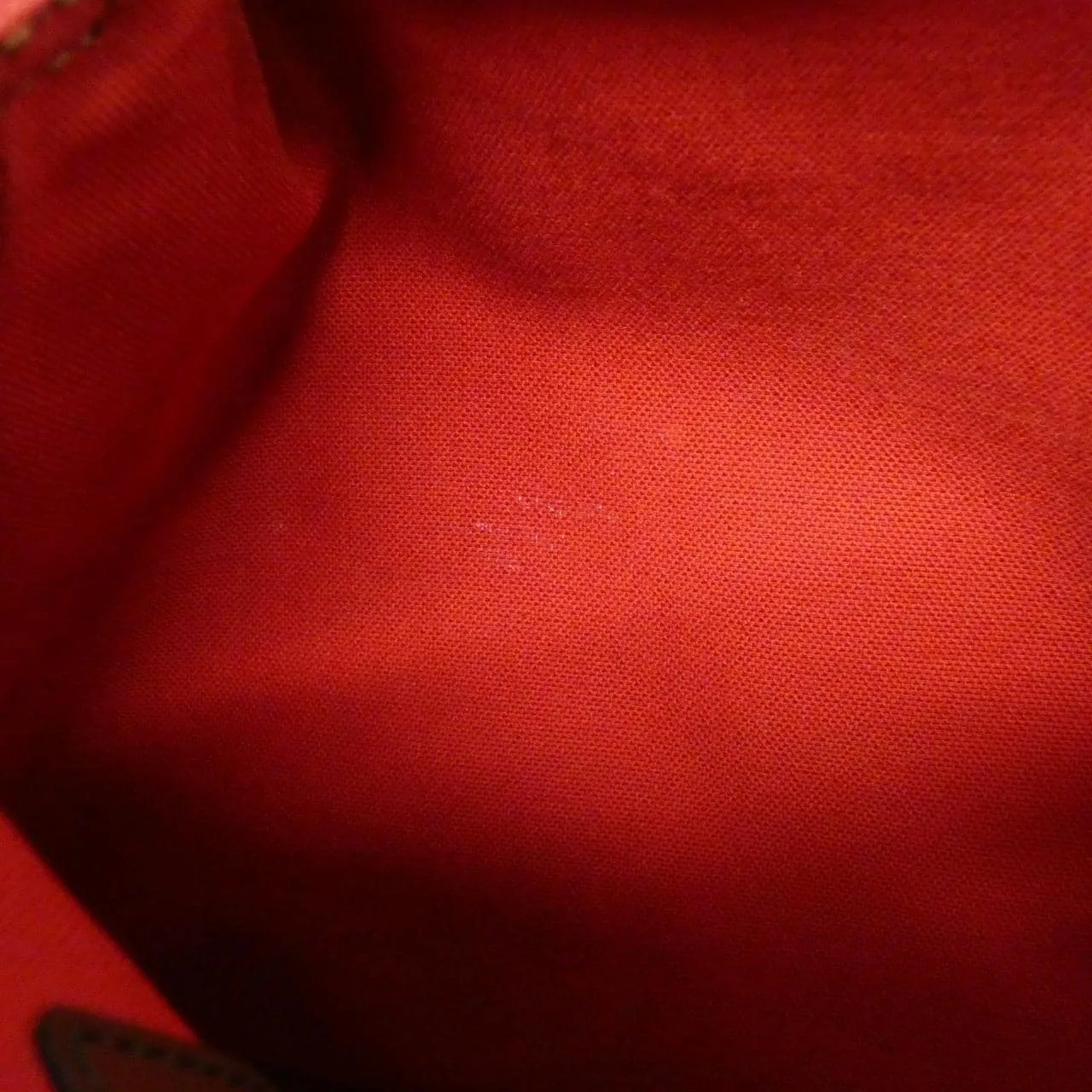 LOUIS VUITTON N51119 Shoulder Damier 黑色 Damier 中古品A - 縮圖 8