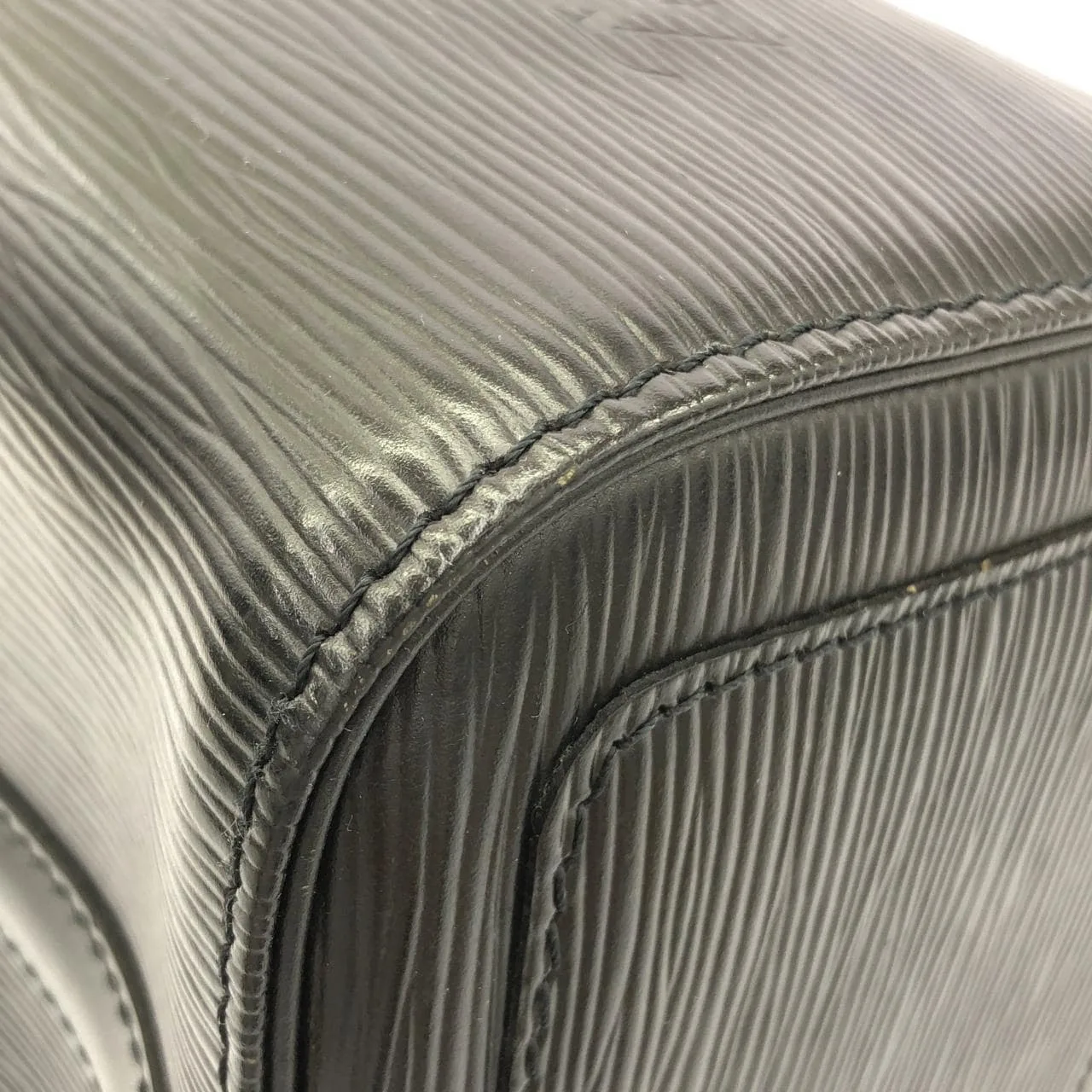 LOUIS VUITTON Speedy M43012 Boston Epi 黑色 Epi 中古品A - 縮圖 3