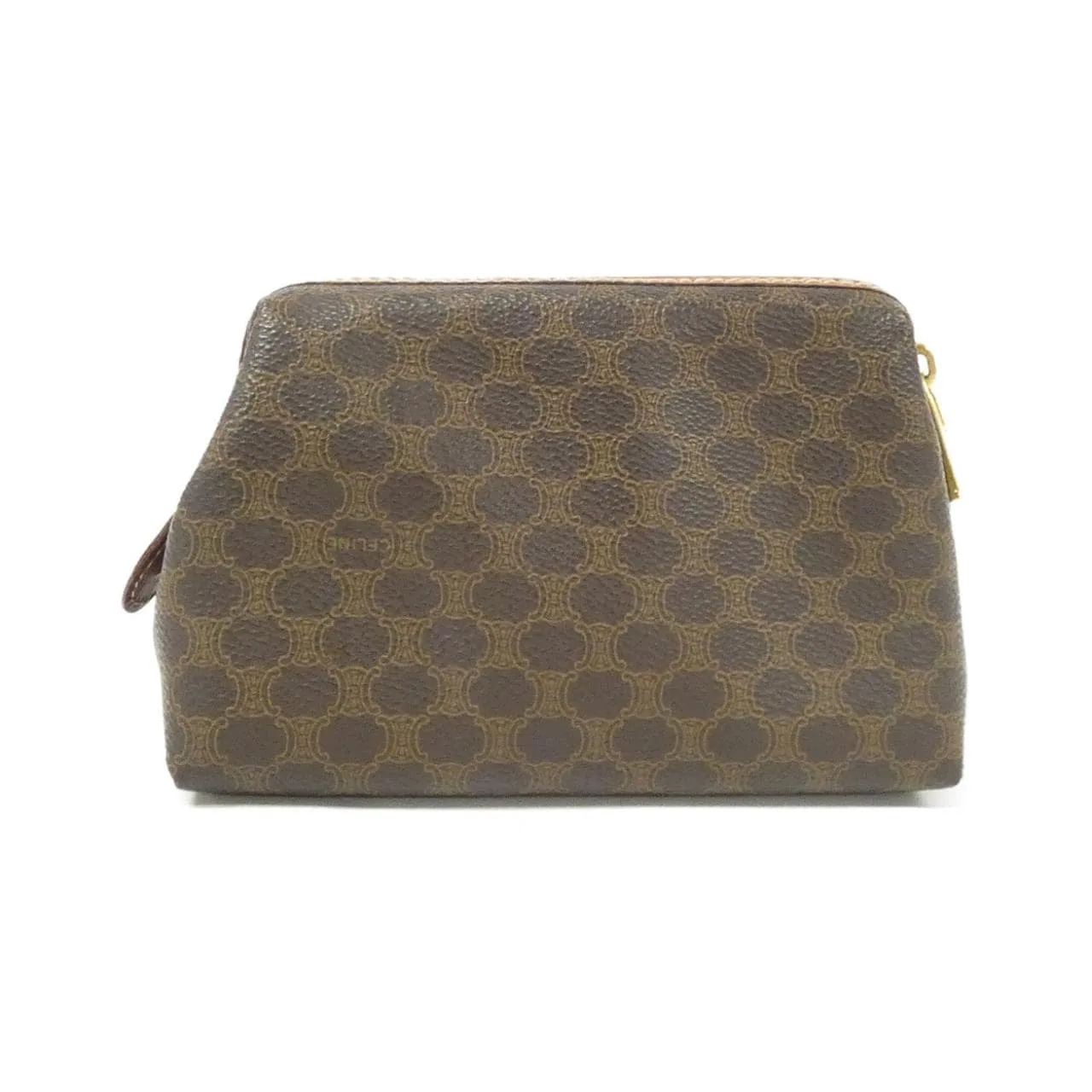 CELINE Pouch Canvas