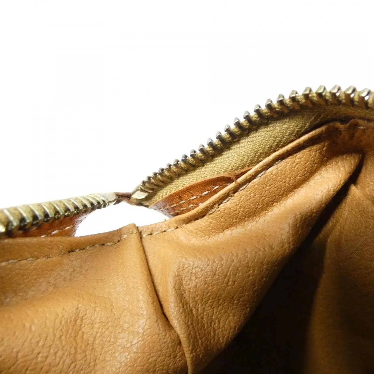 CELINE Pouch Canvas