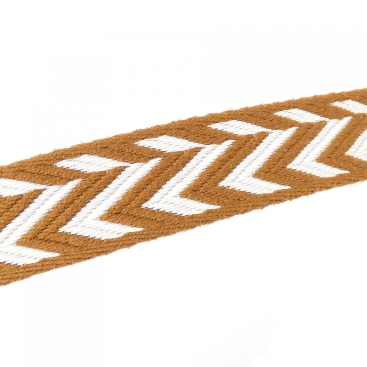 HERMES 077727CK Wallet Canvas 白色 帆布 中古品A - 縮圖 2