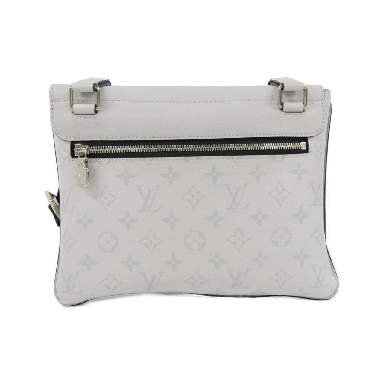 LOUIS VUITTON M30411 Shoulder Canvas White Canvas Rank A - Thumbnail 2
