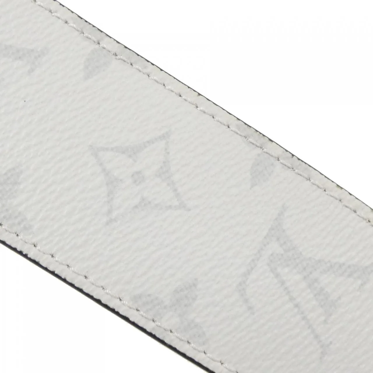 LOUIS VUITTON M30411 Shoulder Canvas White Canvas Rank A - Thumbnail 5