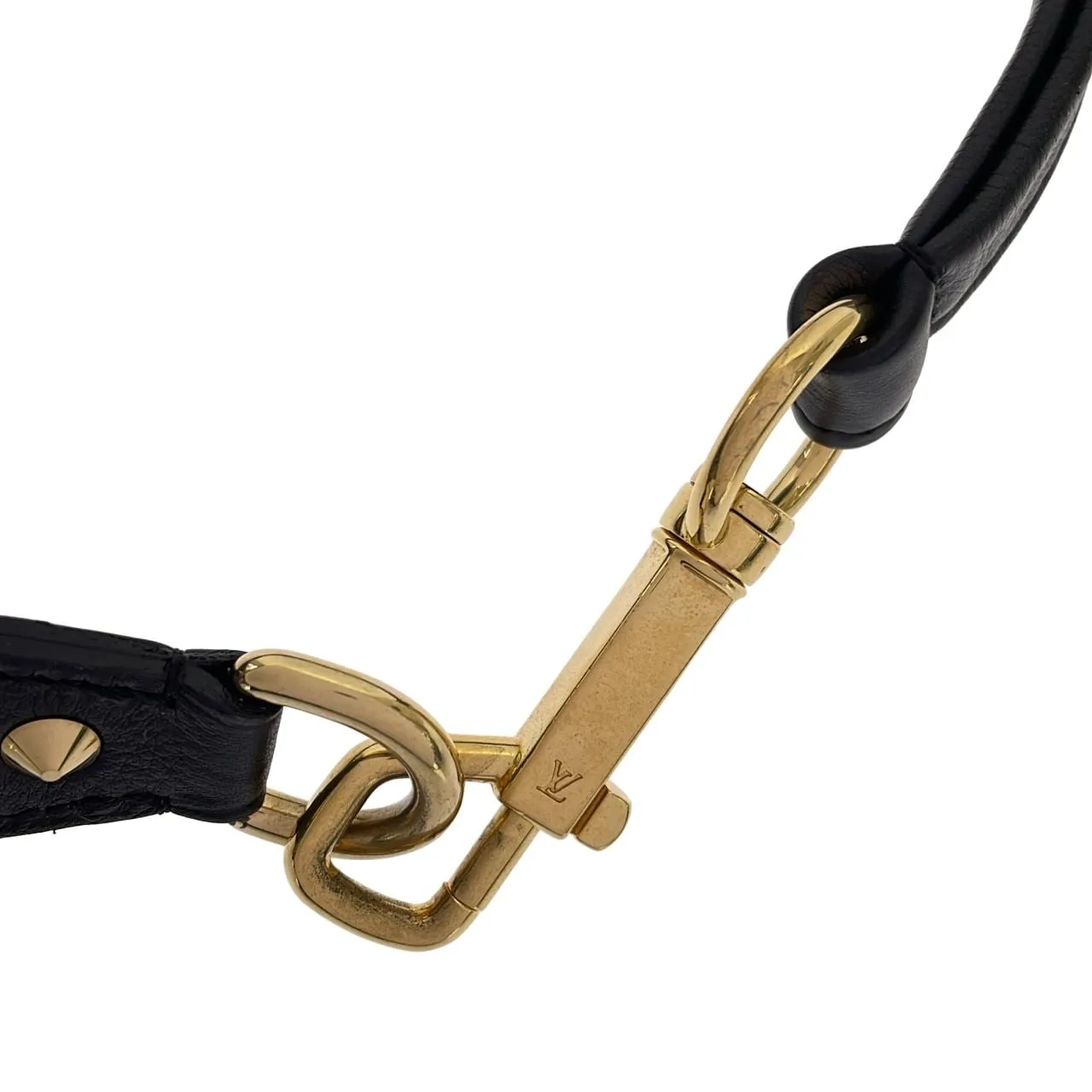 LOUIS VUITTON Pochette M40248 Pochette Monogram Gold Monogram Rank A - Thumbnail 6