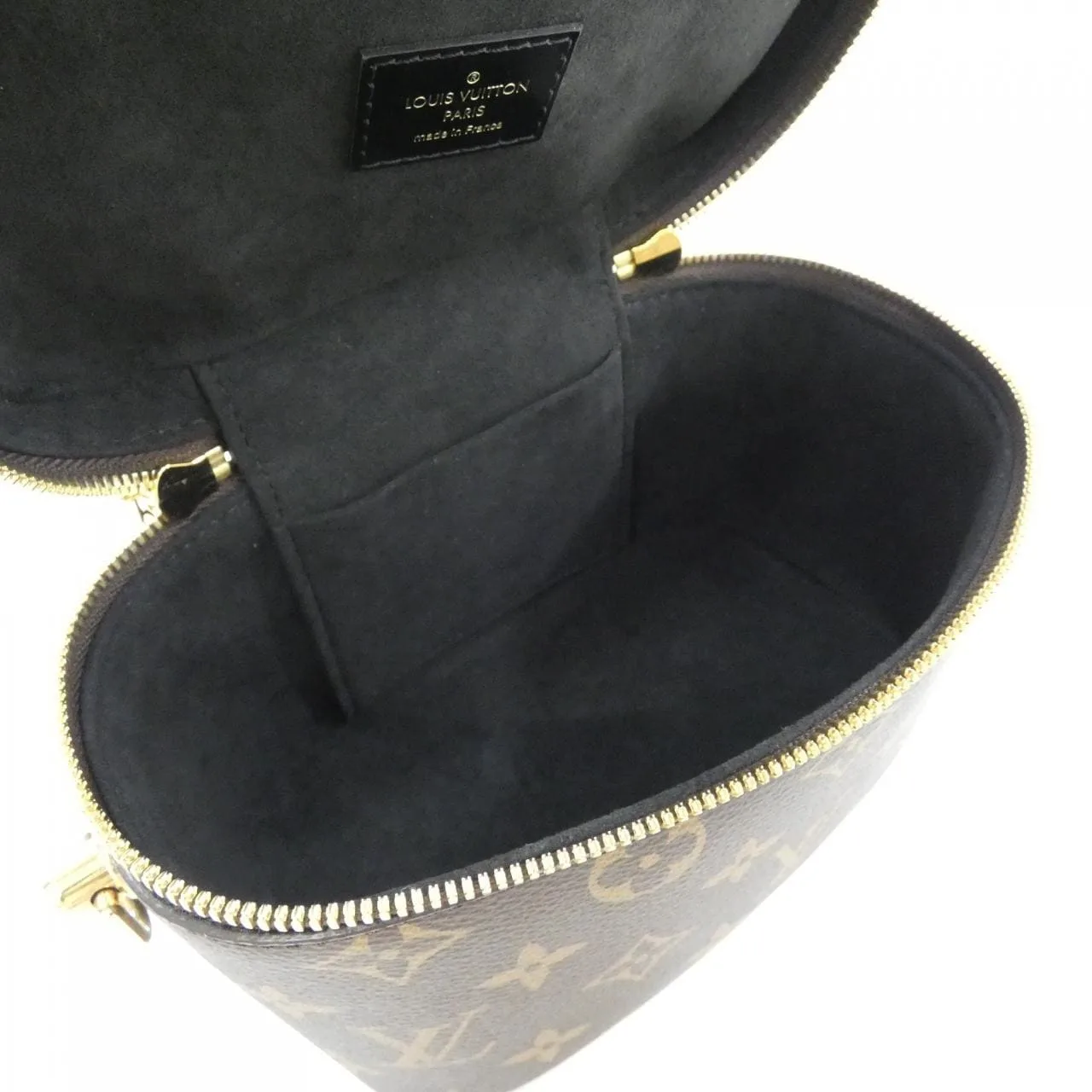 LOUIS VUITTON M45165 Handbag Monogram Black Monogram Rank A - Thumbnail 6