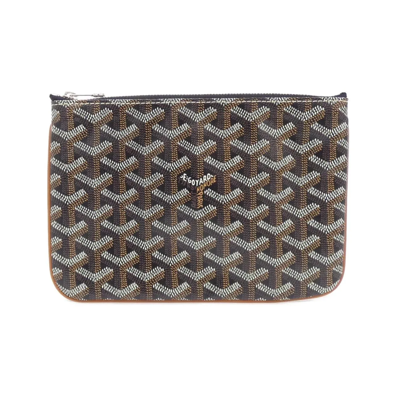 GOYARD ABU SENAT PM Pouch Canvas