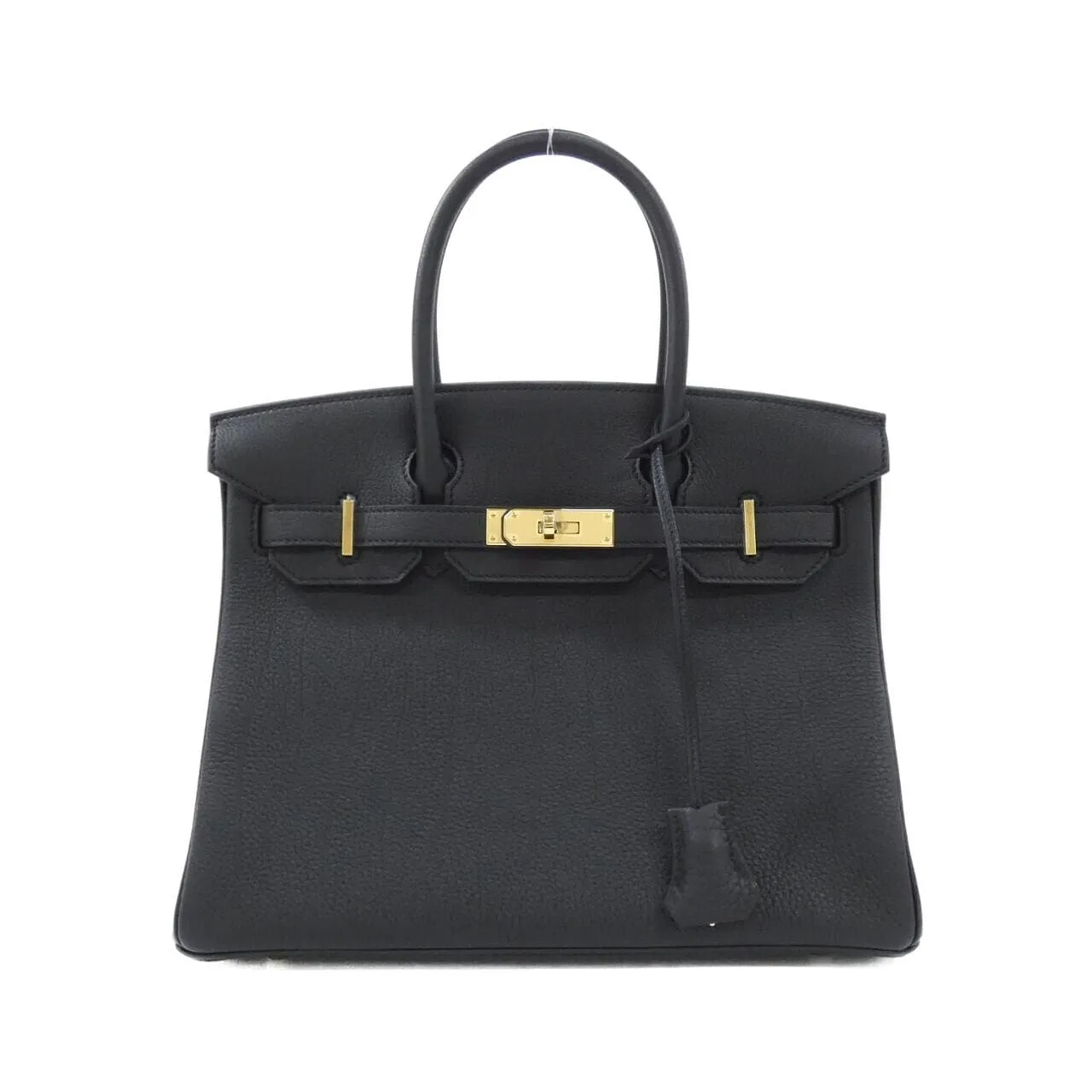 HERMES 027633CC Handbag Togo