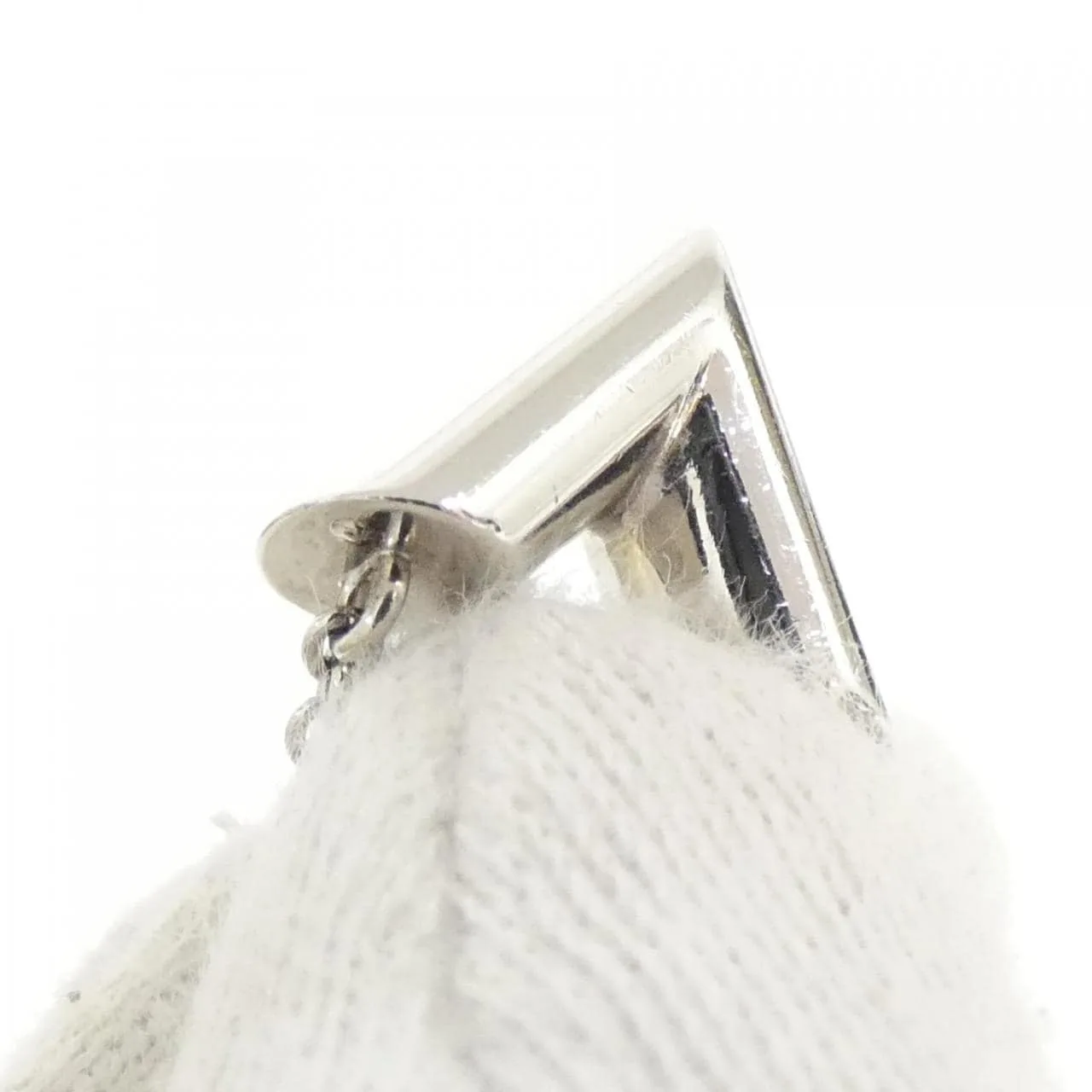 LOUIS VUITTON M63197 Accessories Silver Rank A - Thumbnail 4