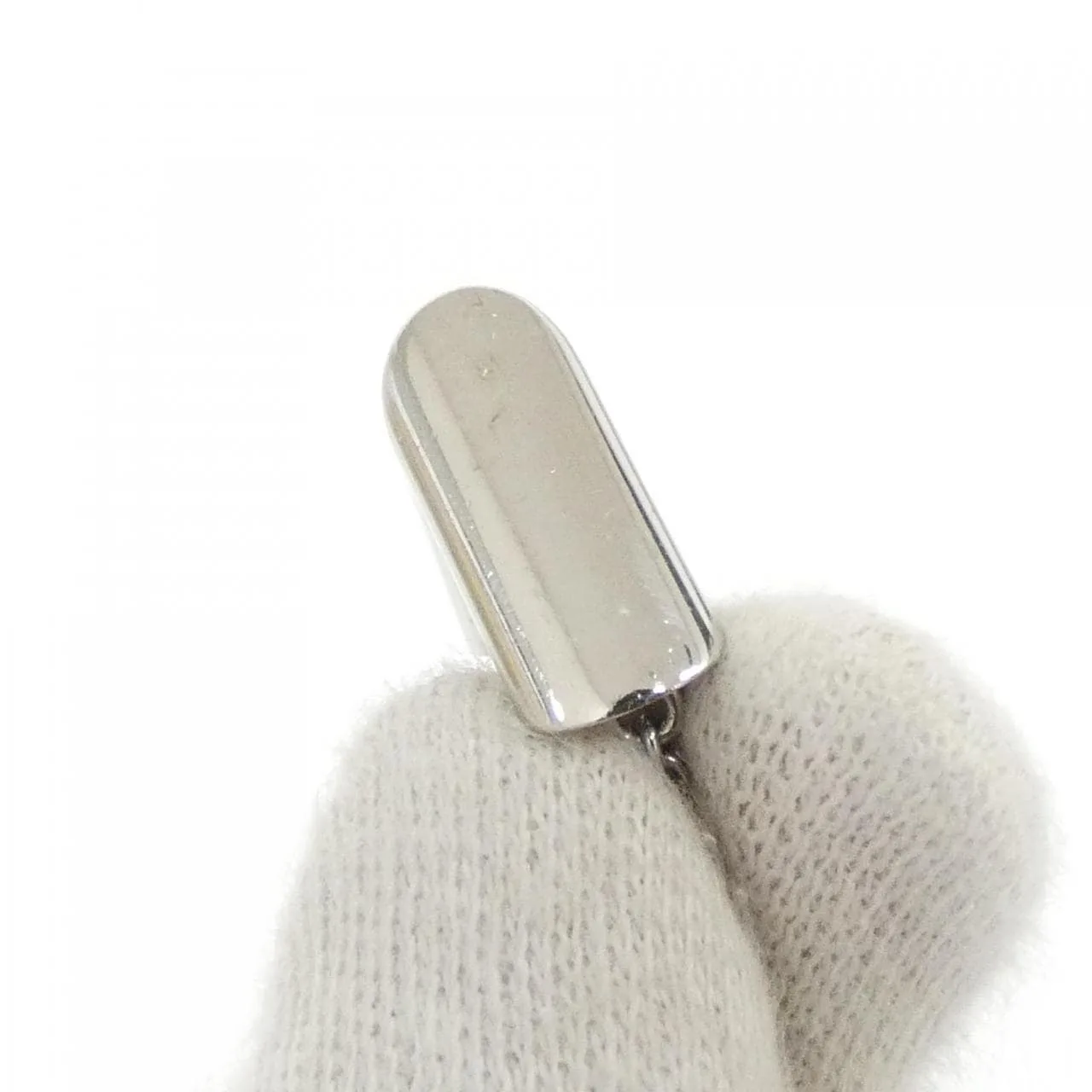 LOUIS VUITTON M63197 Accessories Silver Rank A - Thumbnail 5