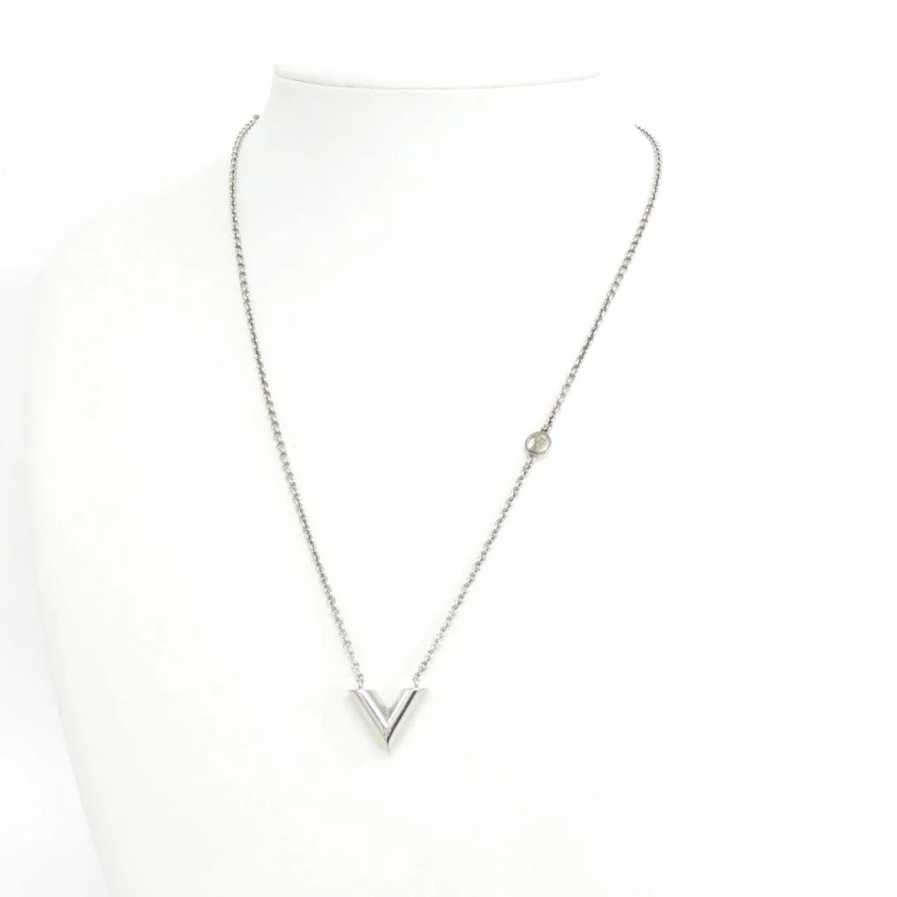 LOUIS VUITTON M63197 Accessories Silver Rank A - Thumbnail 8