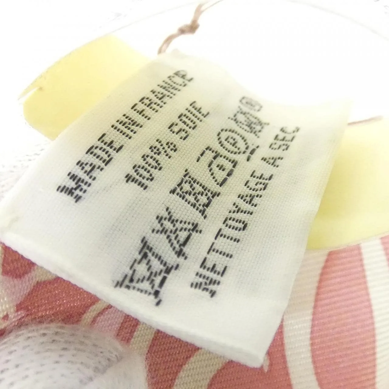 HERMES 063791S Scarf Unused - Thumbnail 3