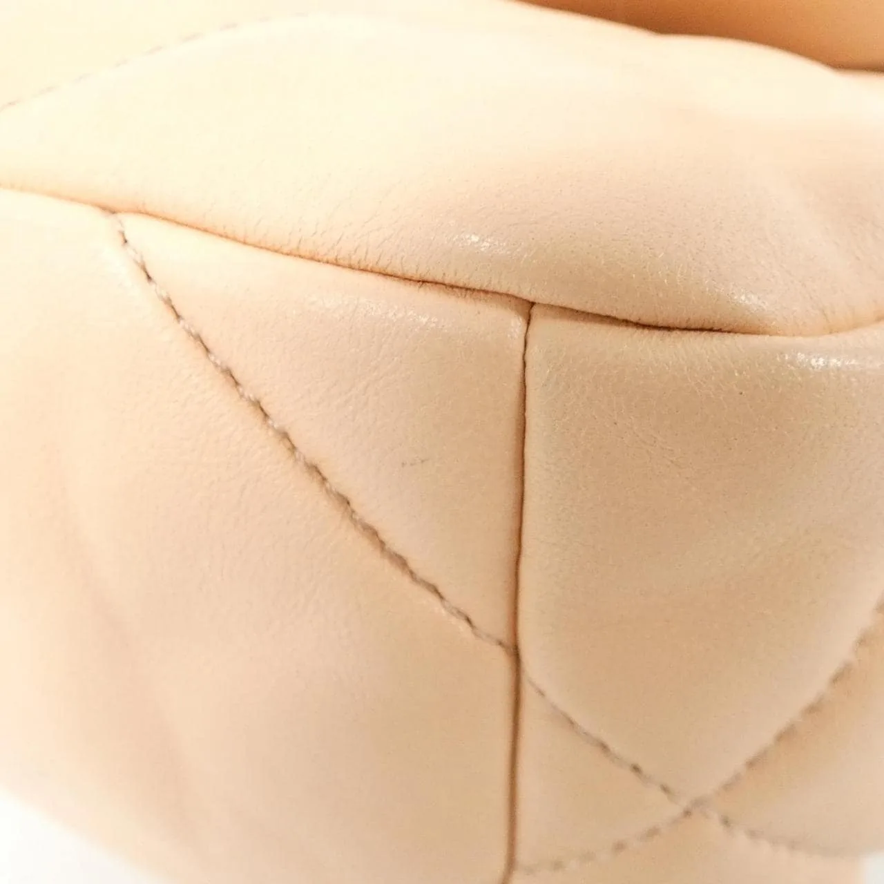 CHANEL Chanel 19 AS1160 Shoulder Lambskin 黑色 羊皮 中古品A - 縮圖 3