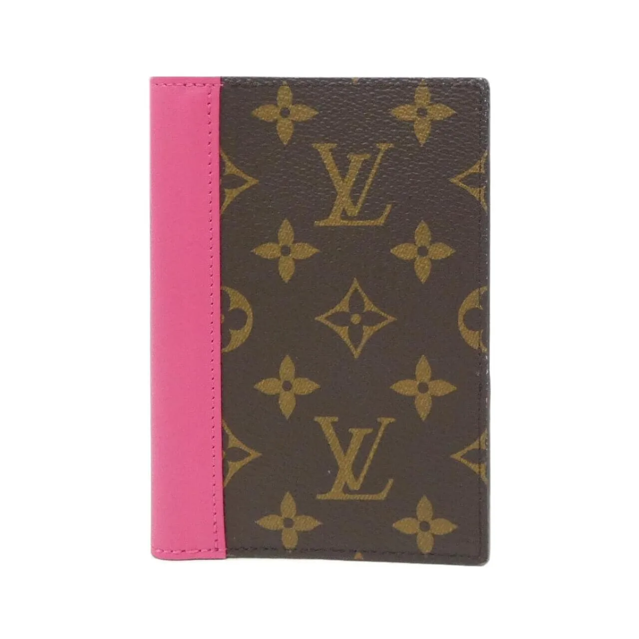 LOUIS VUITTON M12825 Wallet Monogram Pink