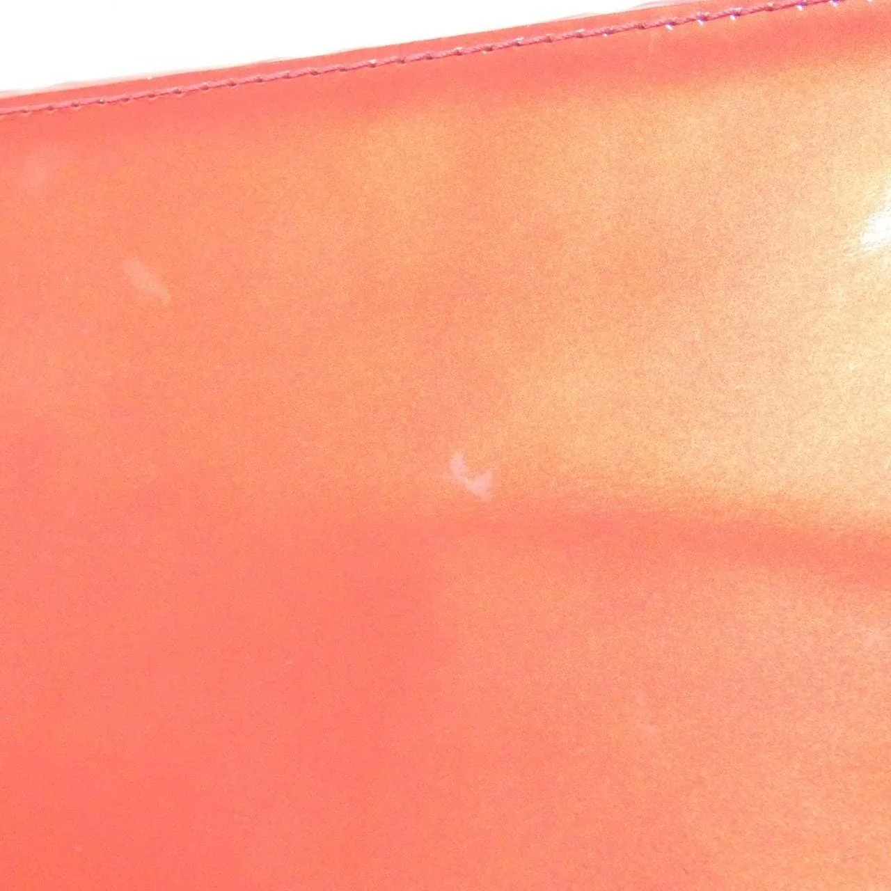 LOUIS VUITTON Avenue M93507 Handbag Vernis Black Vernis Rank B - Thumbnail 3