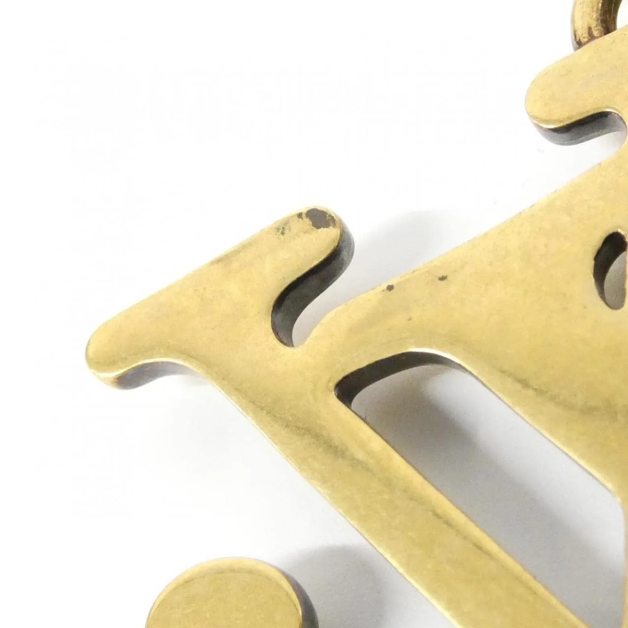 LOUIS VUITTON MP2715 Key Case Gold Rank A - Thumbnail 3