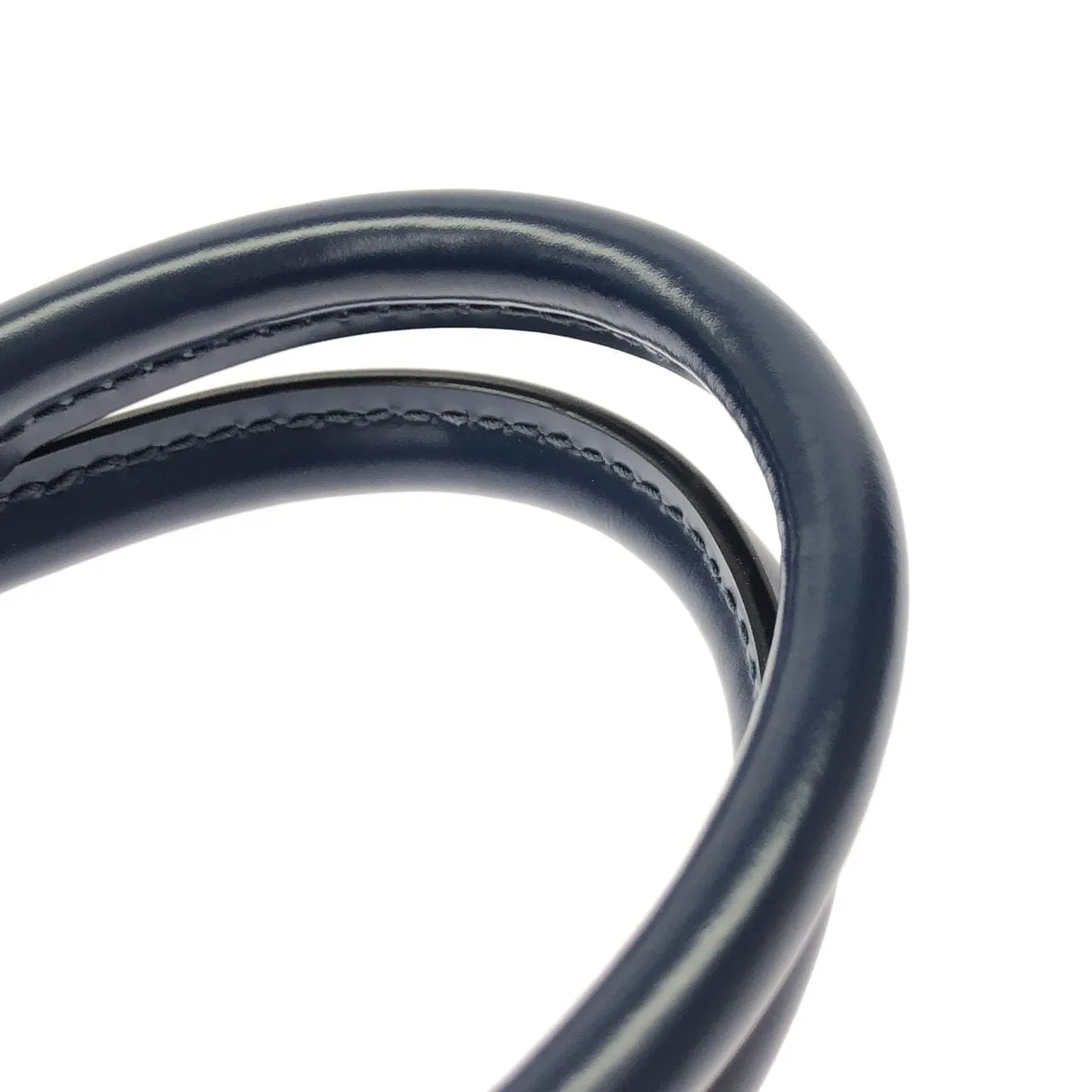 LOUIS VUITTON Alma M40855 Handbag Epi Blue Epi Rank A - Thumbnail 4